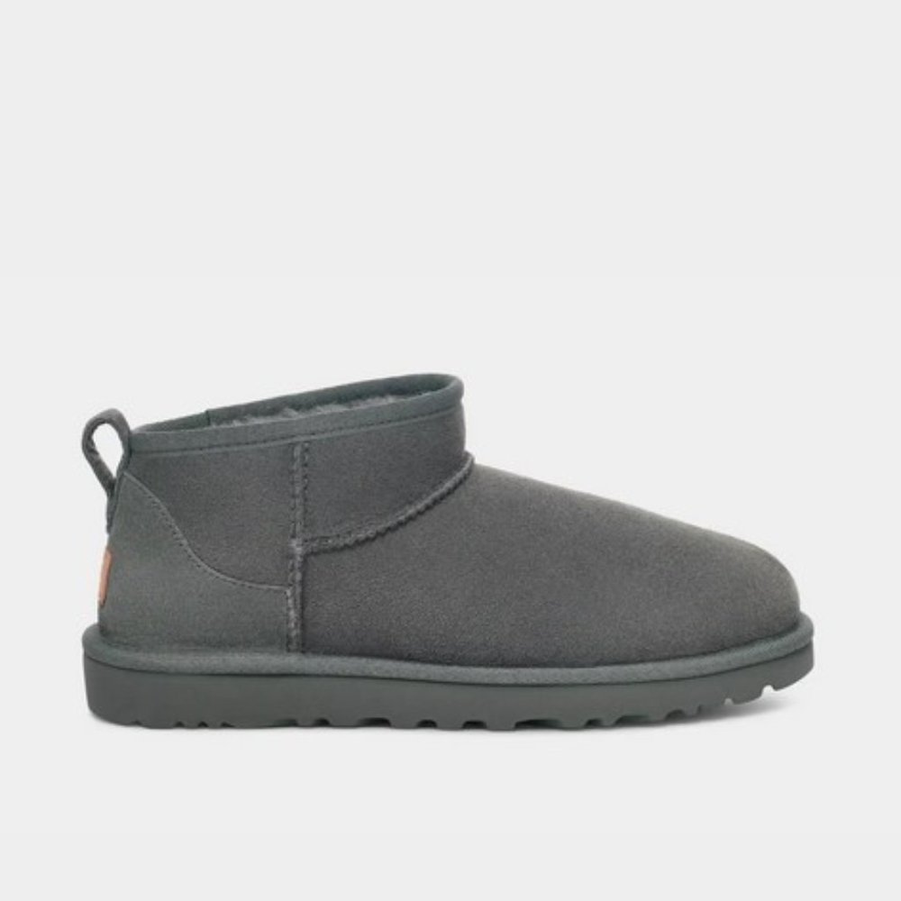 UGG Classic Ultra Mini Women's Ankle Boot - Picture 4 of 10